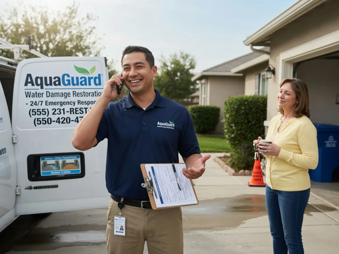 Water Damage Restoration Berkey, OH FAQs